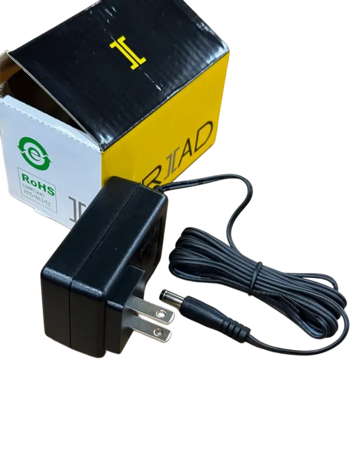Annealer Power Supply